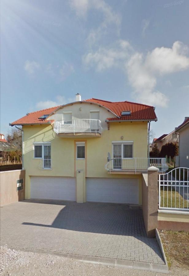 Boroka Apartman Hévíz Exterior foto
