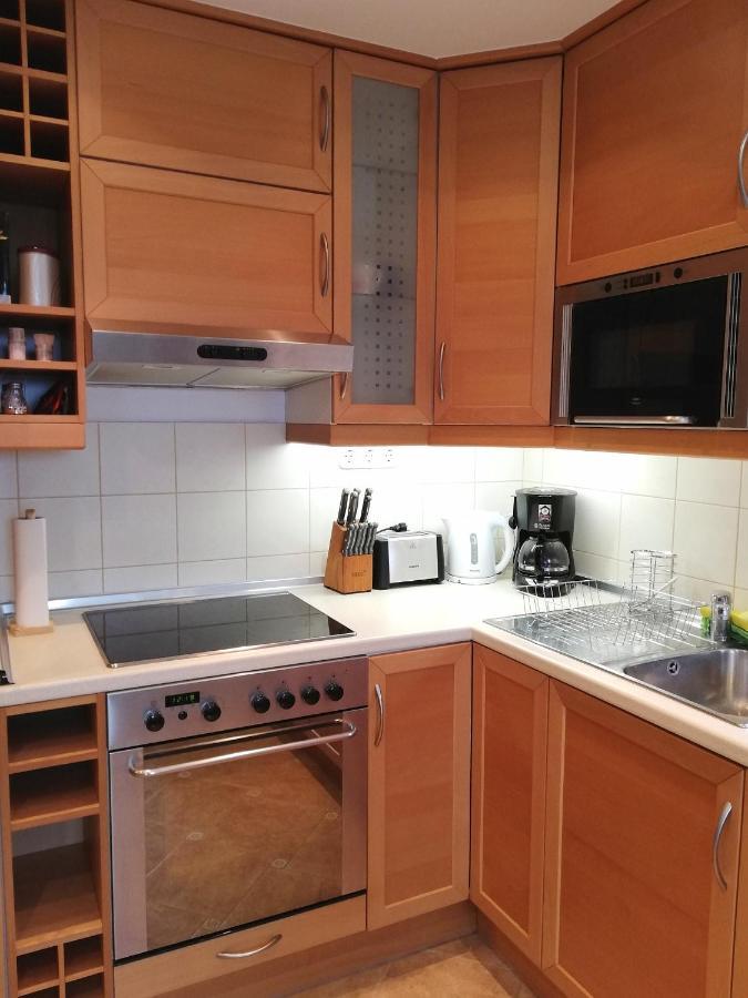 Boroka Apartman Hévíz Exterior foto