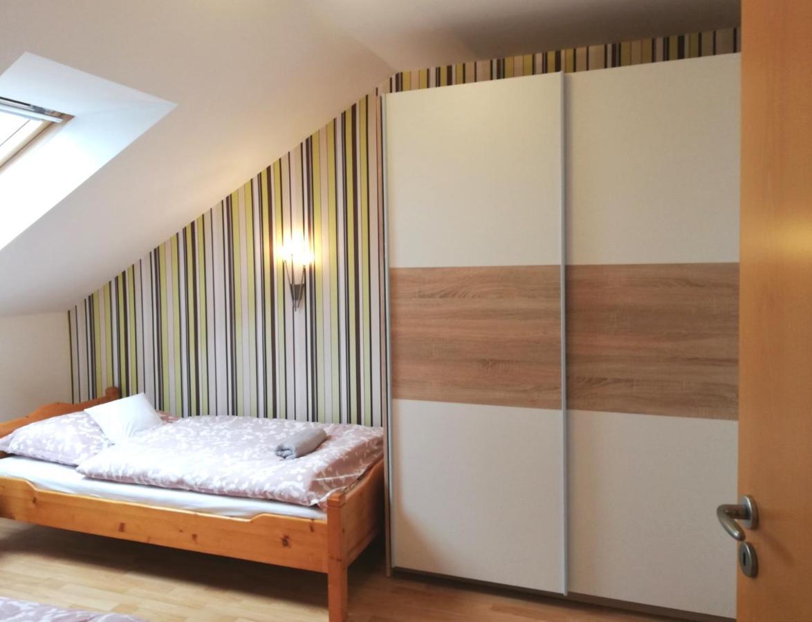 Boroka Apartman Hévíz Exterior foto